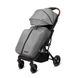 Функциональная детская прогулочная коляска до 24 кг Kidwell COLMER Cool Grey Hnrt_4575 фото 3