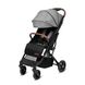 Функциональная детская прогулочная коляска до 24 кг Kidwell COLMER Cool Grey Hnrt_4575 фото 2