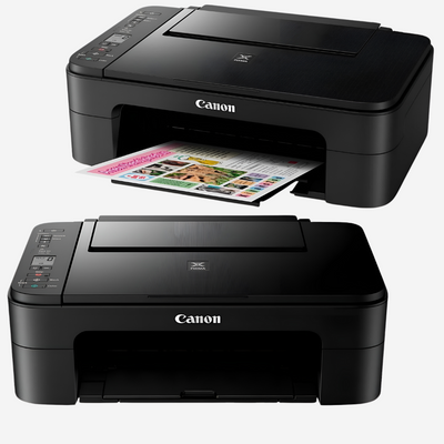 Багатофункціональний принтер кольорового та чорнобілого друку Canon Pixma TS3350 фото