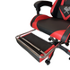 Геймерское кресло Malatec до 150 кг из экокожи Black&Red  Malatec-124-red фото 7