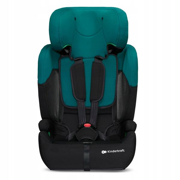 Автокрісло дитяче від 15 місяців до 12 років Kinderkraft Comfort Up i-Size Green Hnrt_4660 фото