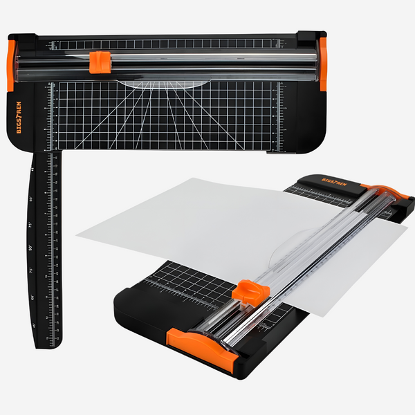 Гильотина триммера для резки бумаги до A3 Bigstren 6074 фото