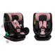 Автокресло для детей с углом наклона спинки 0-36 кг MoMi URSO I-Size Pink Hnrt_4772 фото 10