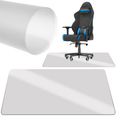 Захисний килимок із поліпропілену під офісне та ігрове крісло 100x140 см Ruhhy 21790   21790 фото